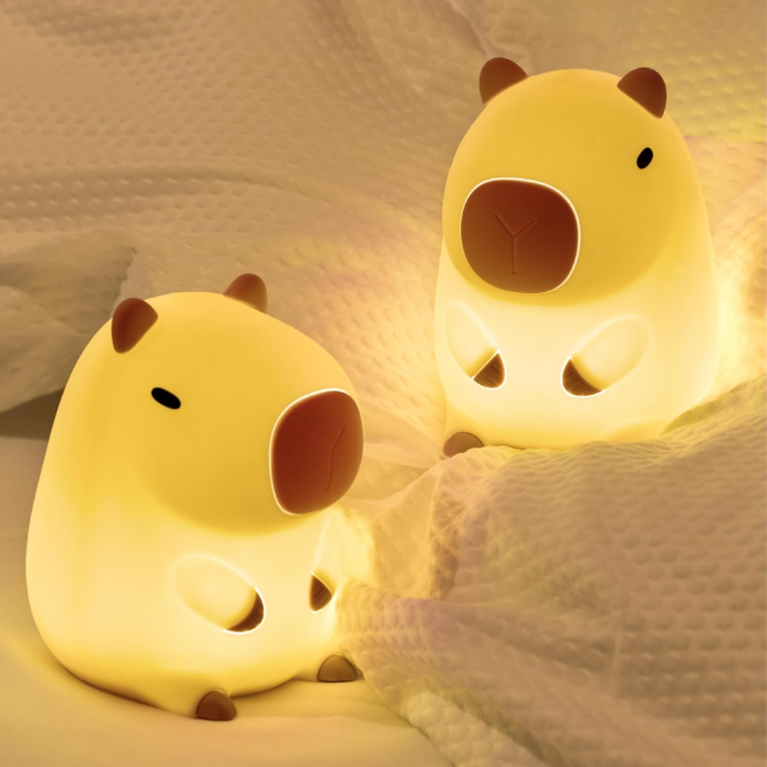 Luz nocturna Capibara