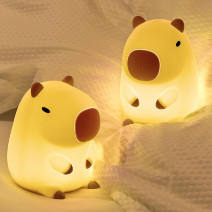 Luz nocturna Capibara
